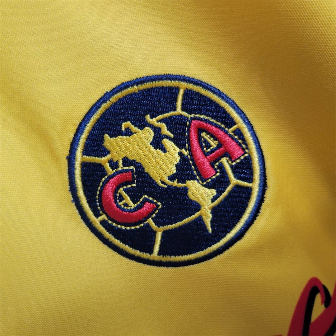 Club America Retro Football Jersey