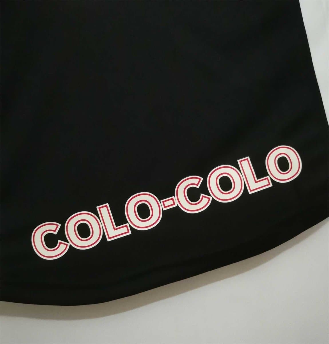 Colo-Colo 2013 Away Retro Football Jersey