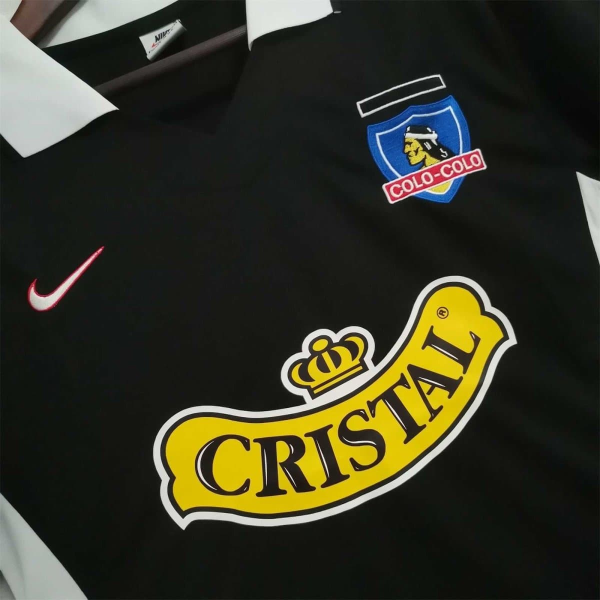 Colo-Colo 2013 Away Retro Football Jersey