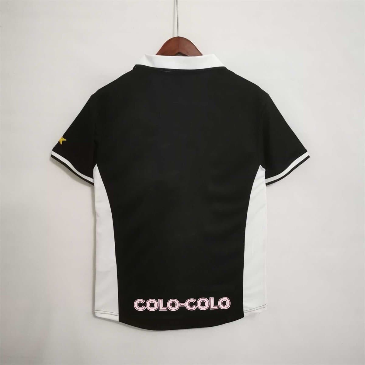Colo-Colo 2013 Away Retro Football Jersey
