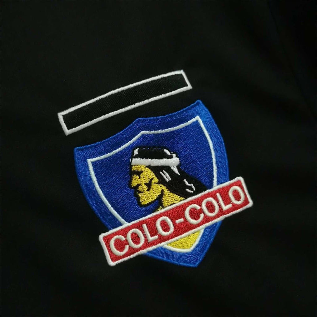 Colo-Colo 2013 Away Retro Football Jersey