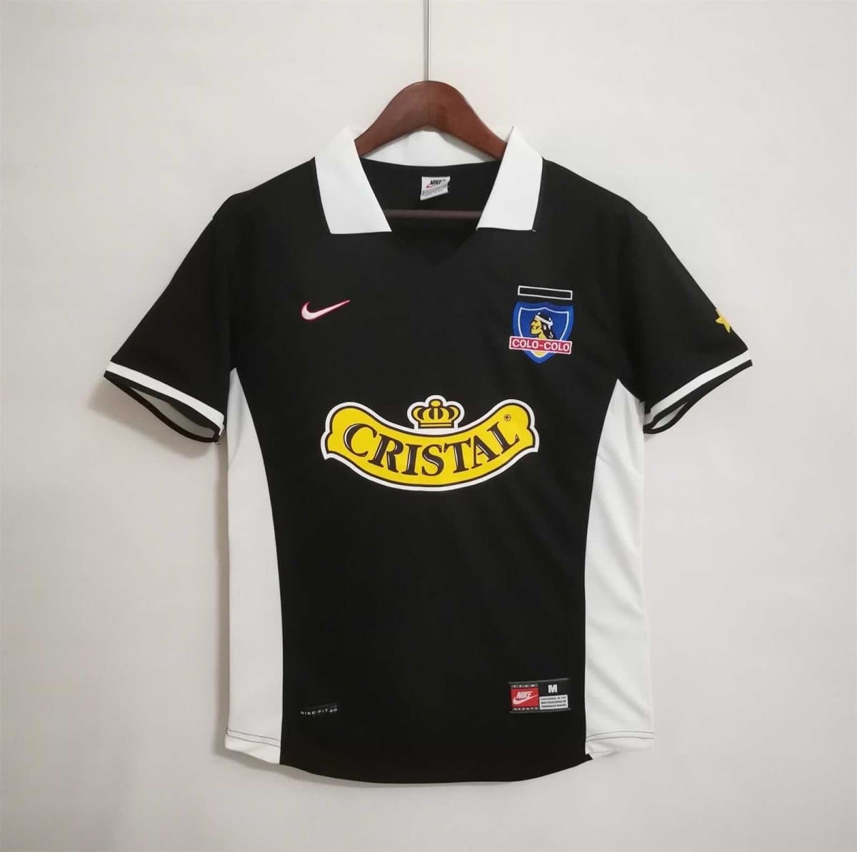 Colo-Colo 2013 Away Retro Football Jersey