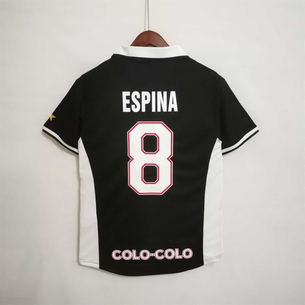 Colo-Colo 2013 Away Retro Football Jersey