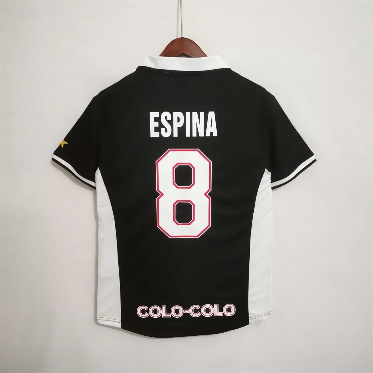 Colo-Colo 2013 Away Retro Football Jersey