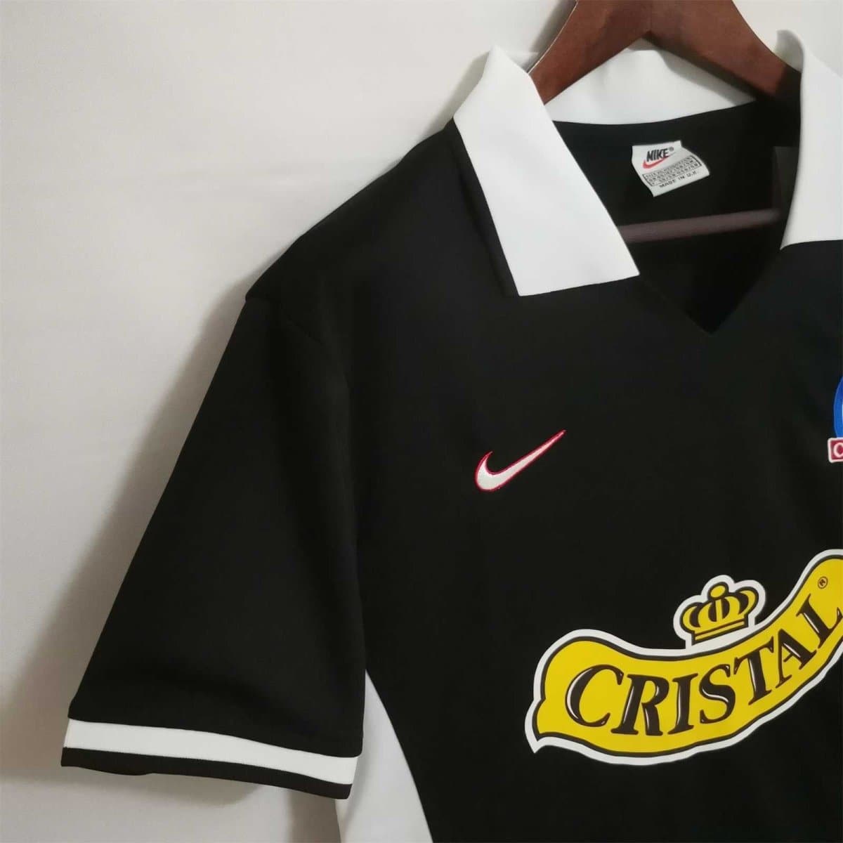 Colo-Colo 2013 Away Retro Football Jersey