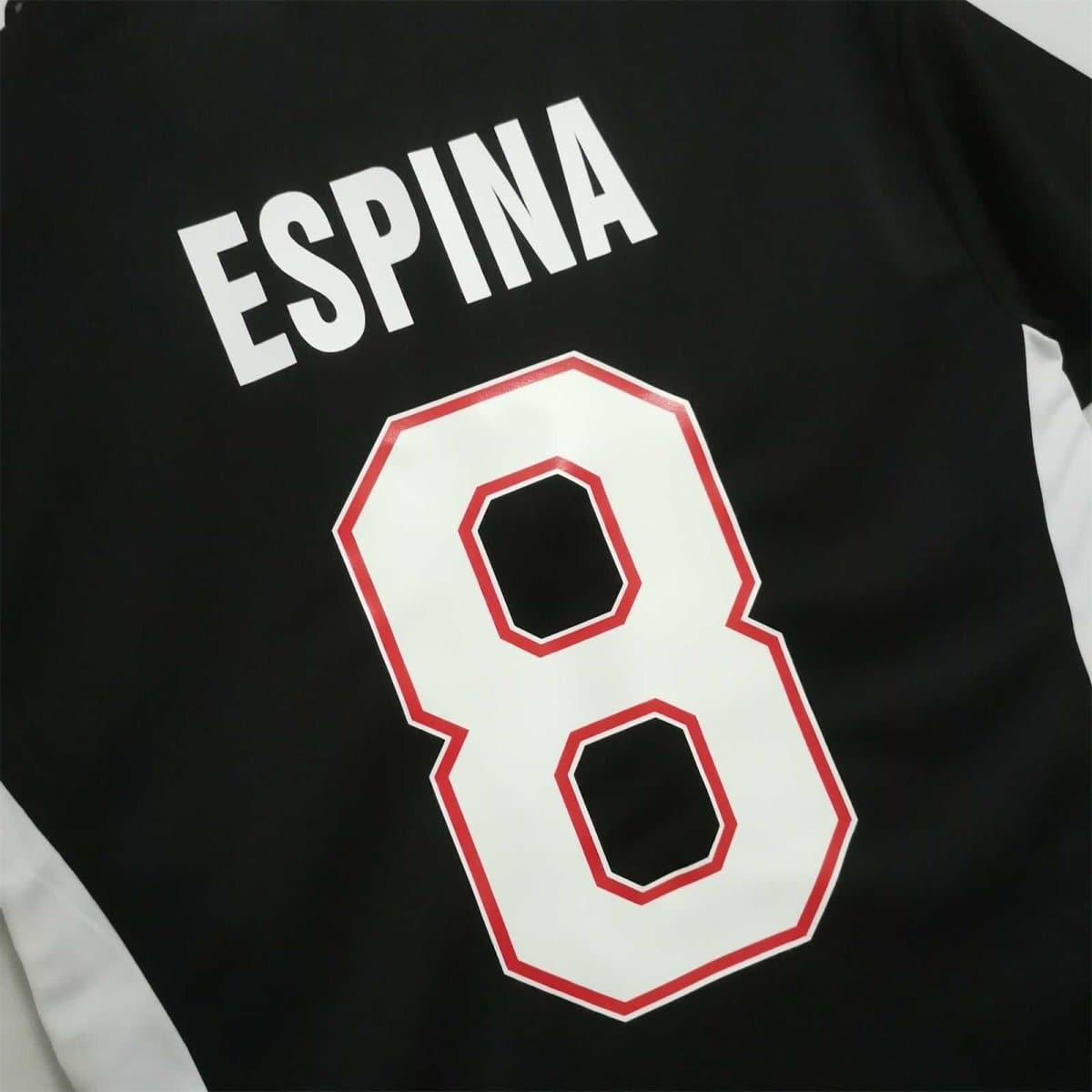 Colo-Colo 2013 Away Retro Football Jersey
