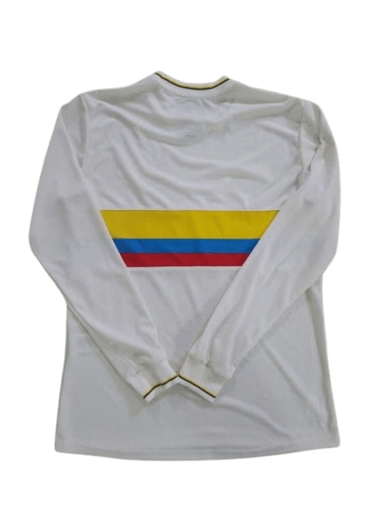 Colombia 2024 100th Anniversary Football Jersey