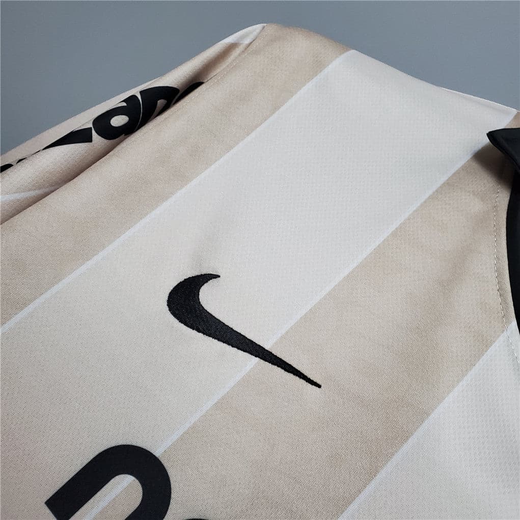 Corinthians 100th Anniversary Retro Football Jersey