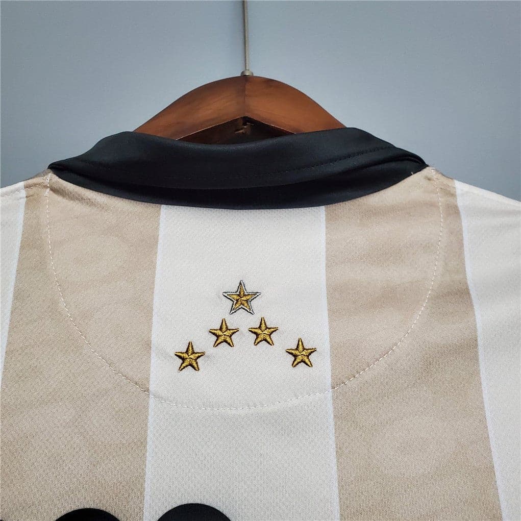 Corinthians 100th Anniversary Retro Football Jersey