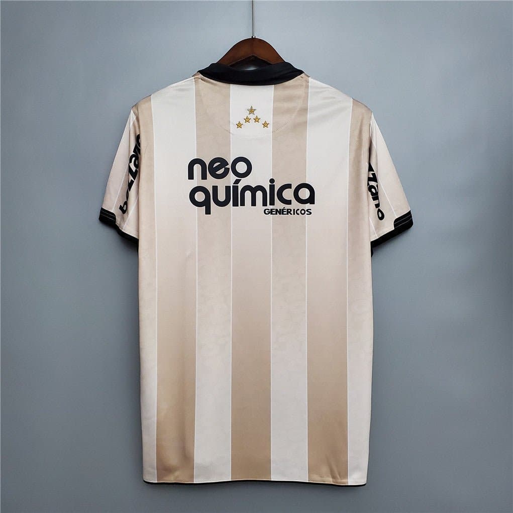 Corinthians 100th Anniversary Retro Football Jersey