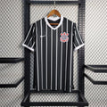 Corinthians Retro Away Football Jersey