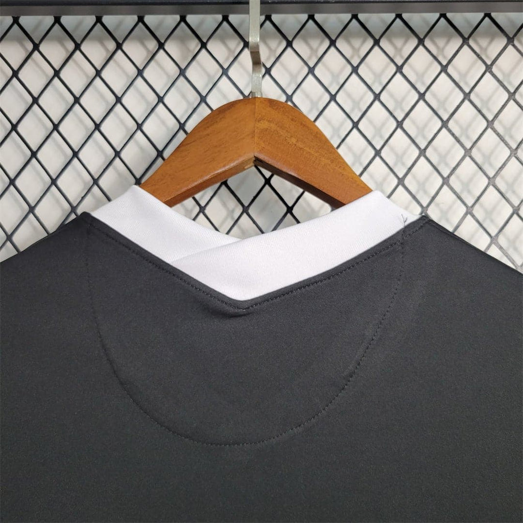 Corinthians Retro Away Football Jersey
