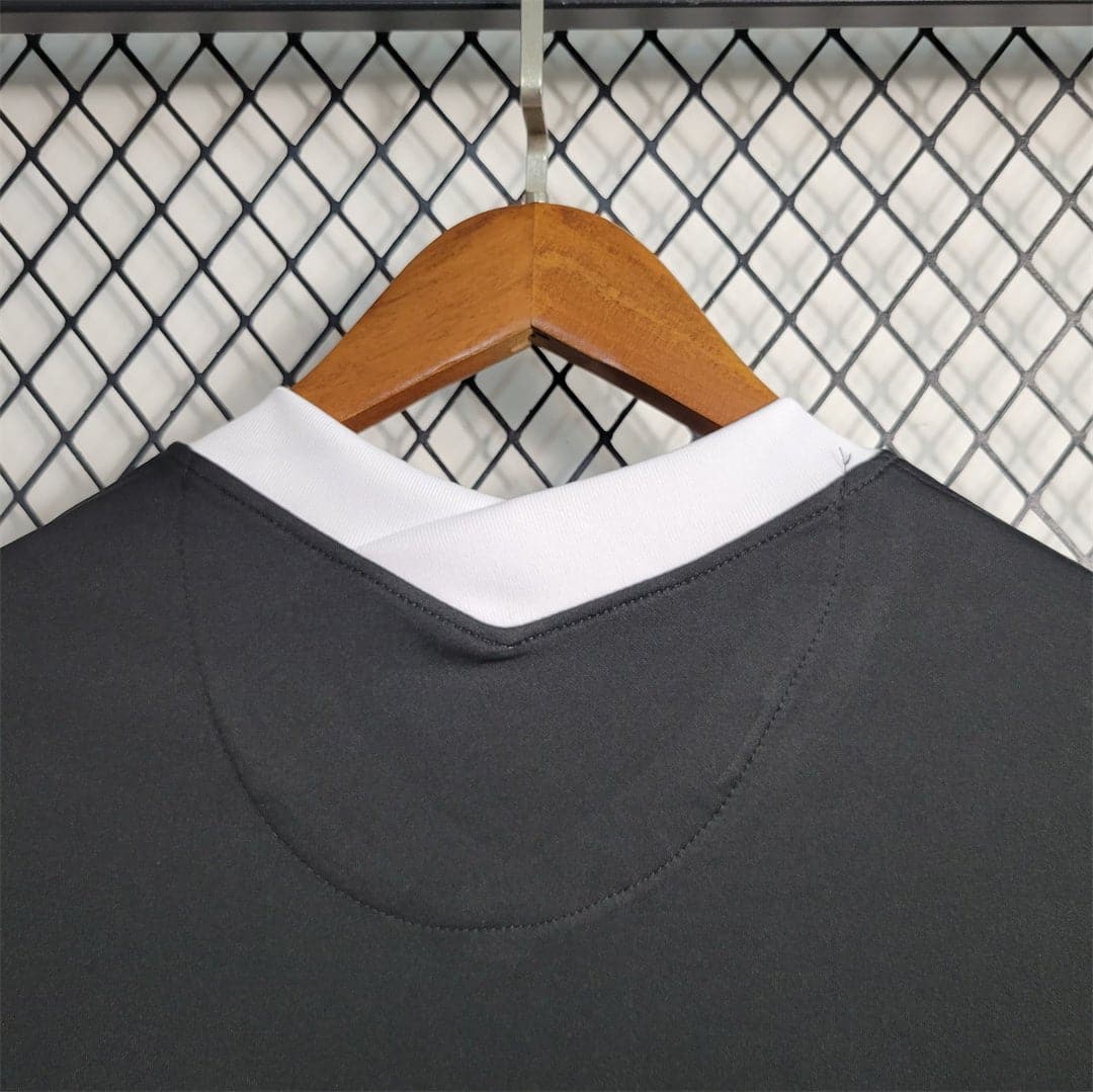 Corinthians Retro Away Football Jersey