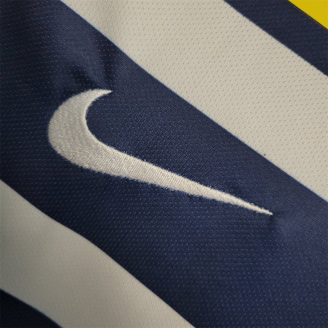 Corinthians Retro Third Away Football Jersey
