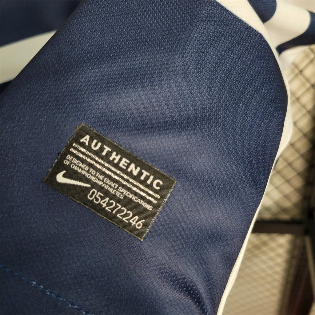 Corinthians Retro Third Away Football Jersey