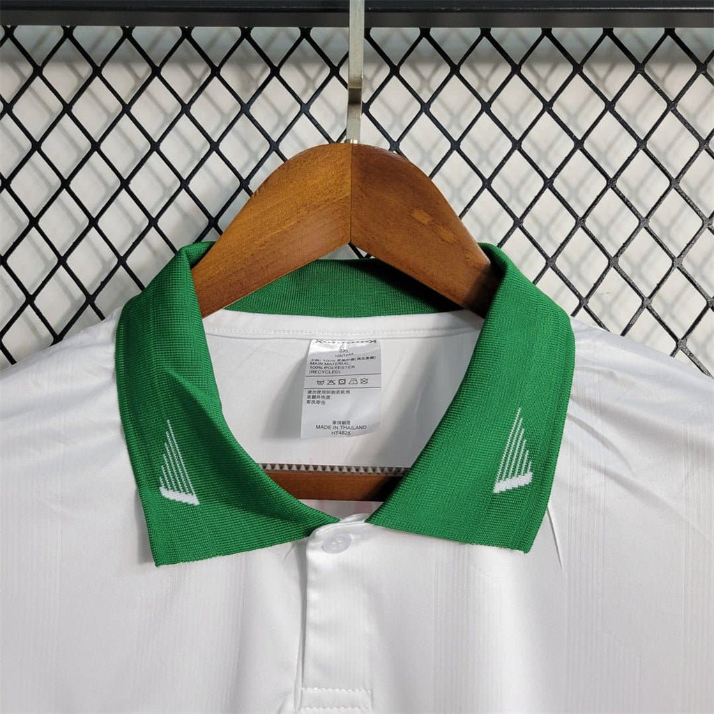 Coritiba Retro Away Football Jersey