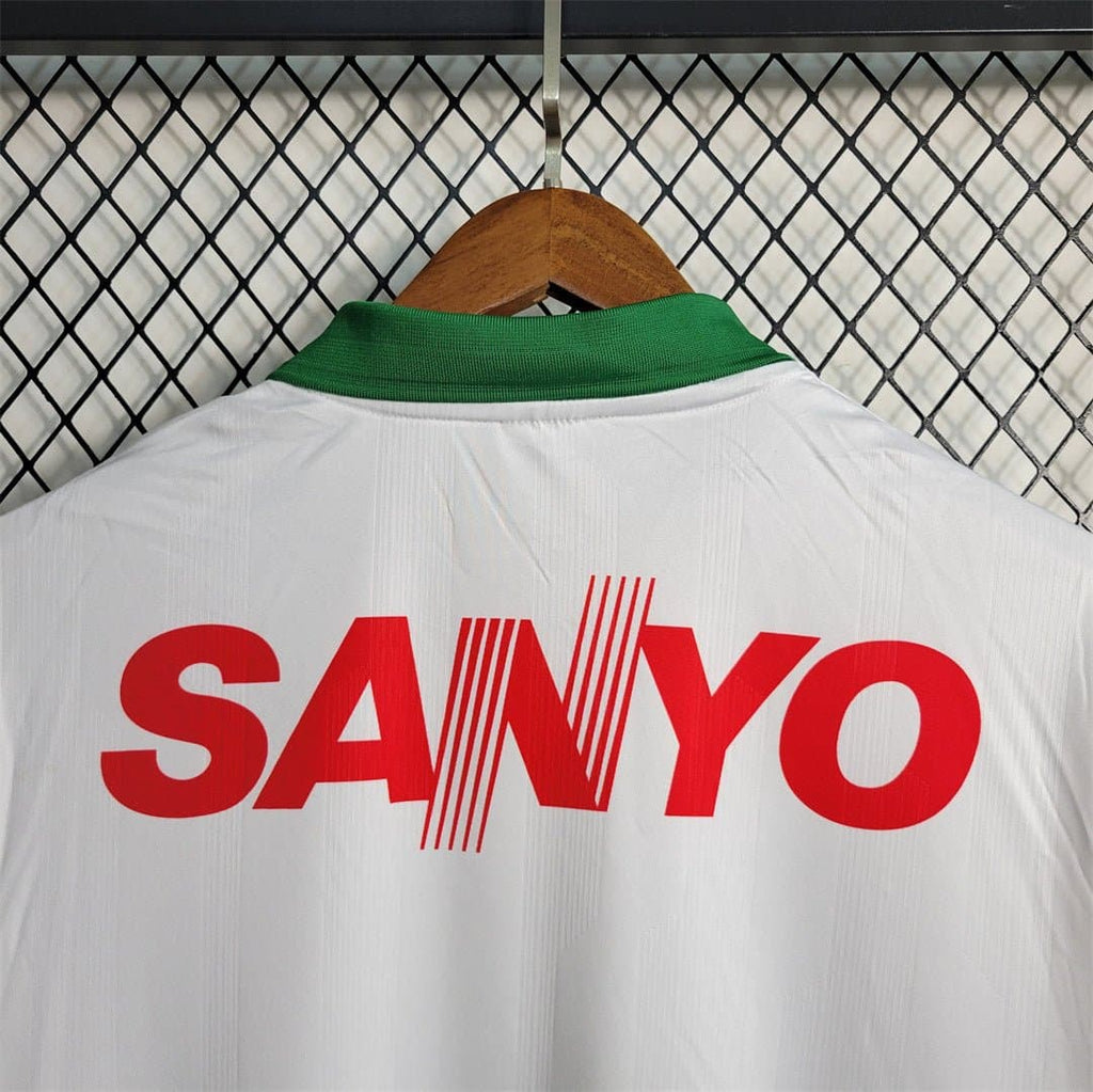 Coritiba Retro Away Football Jersey
