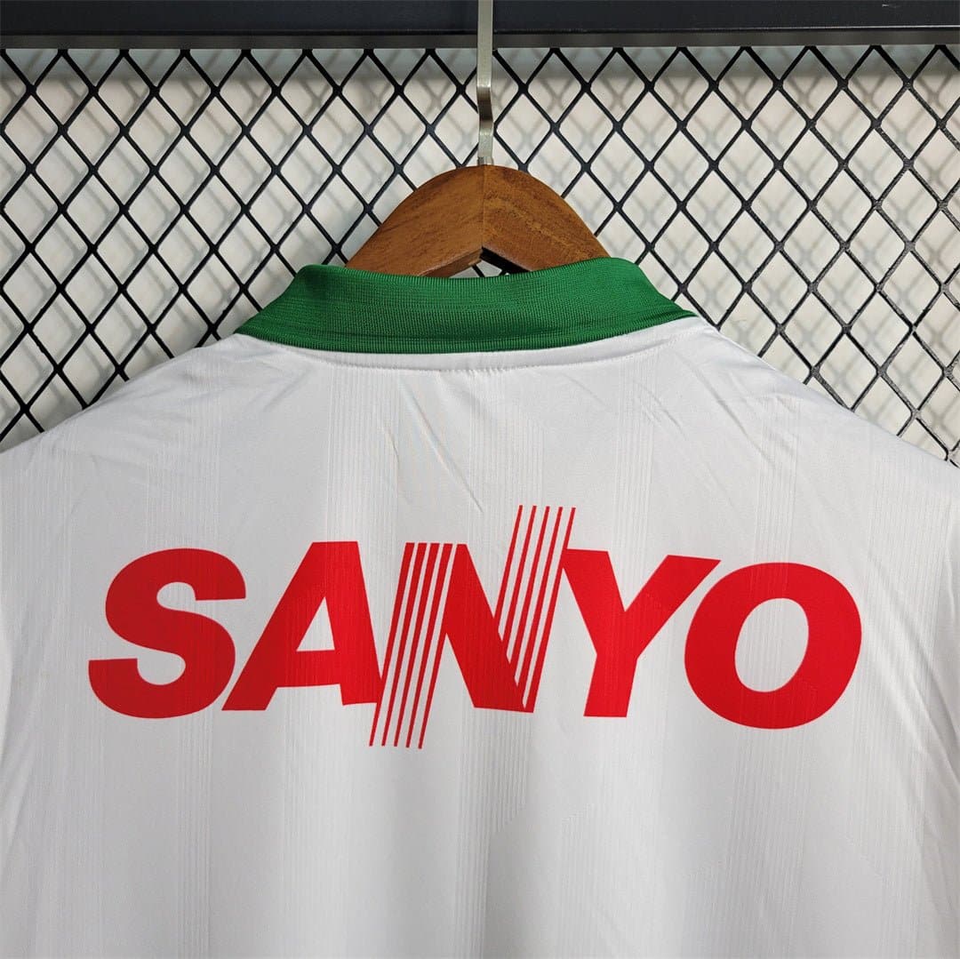 Coritiba Retro Away Football Jersey