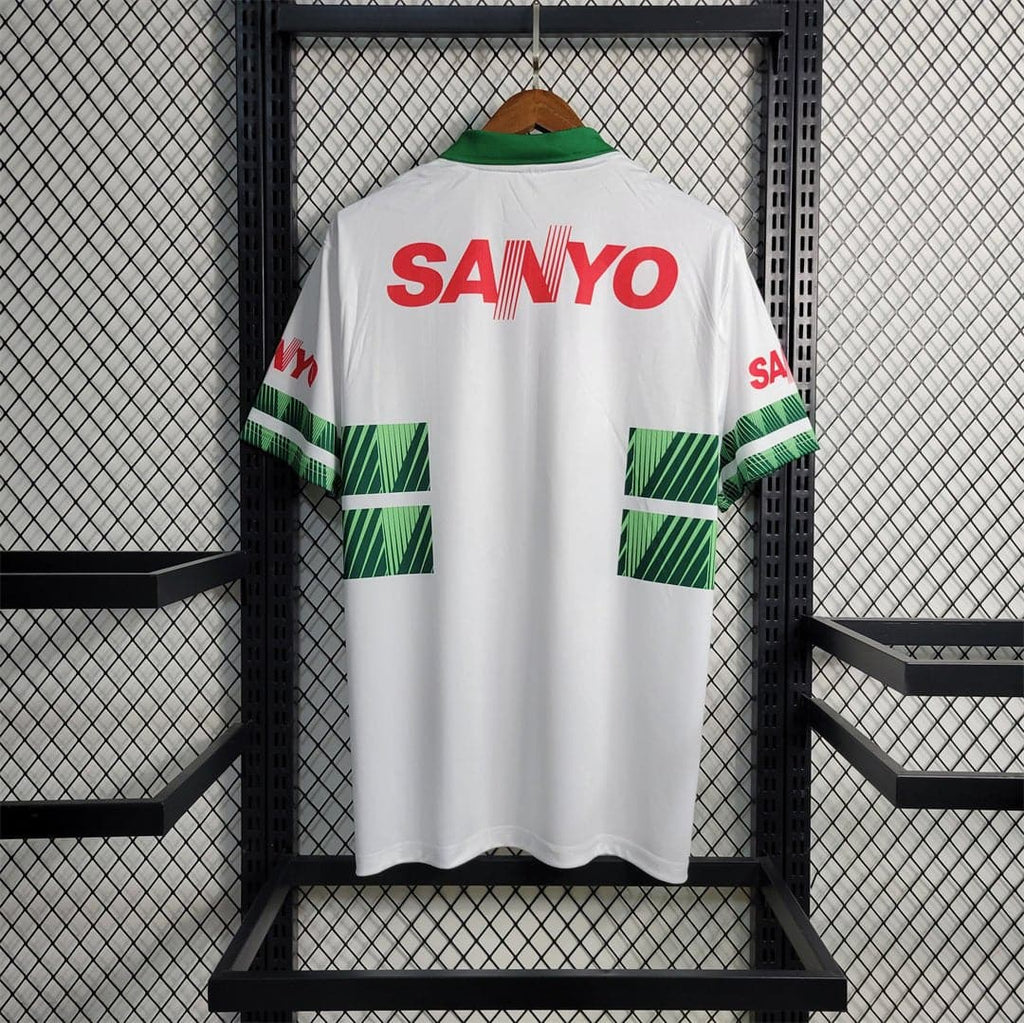 Coritiba Retro Away Football Jersey