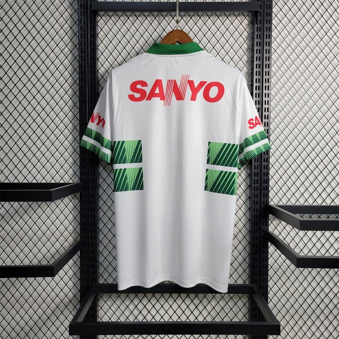 Coritiba Retro Away Football Jersey