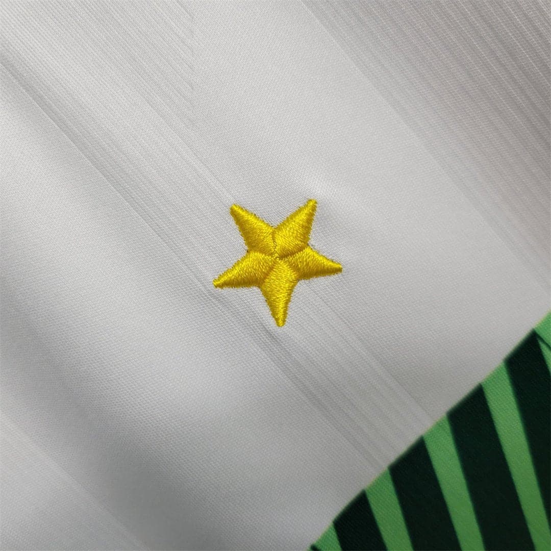 Coritiba Retro Away Football Jersey