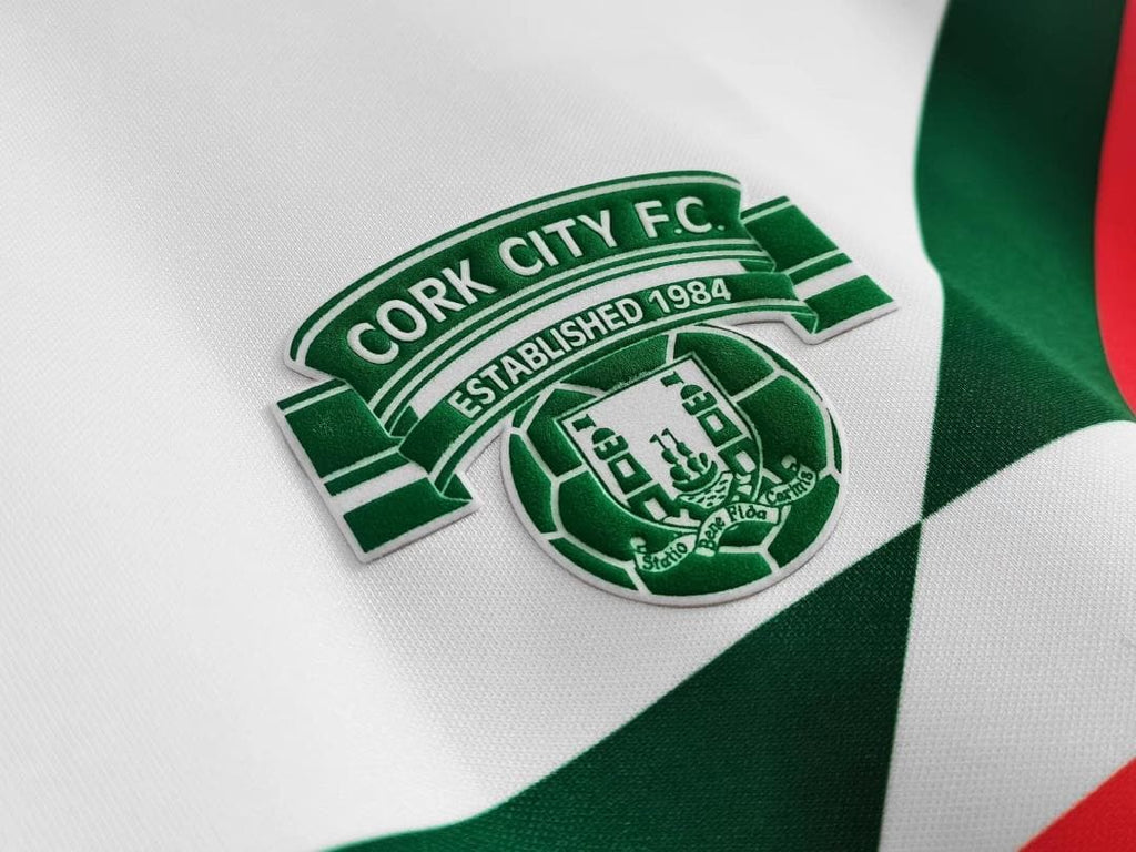 Cork City 2011 Home Football Jersey