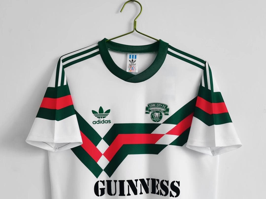 Cork City 2011 Home Football Jersey