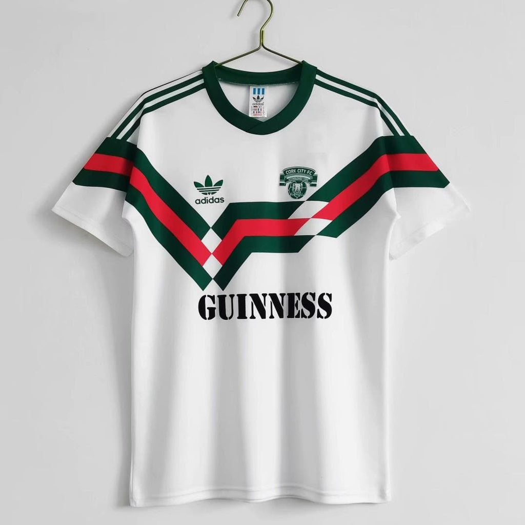 Cork City 2011 Home Football Jersey