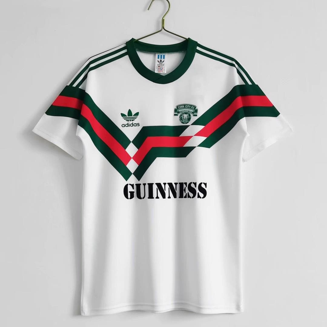Cork City 2011 Home Football Jersey