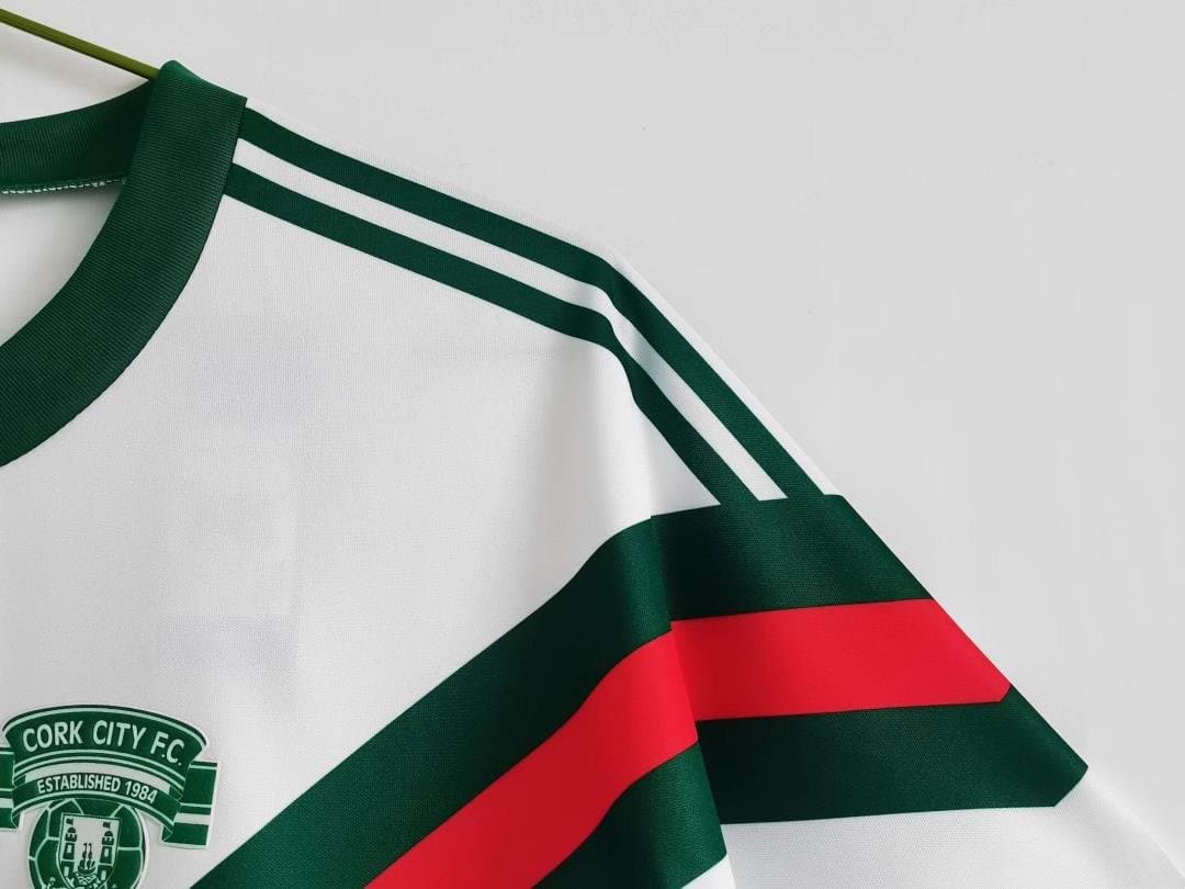 Cork City 2011 Home Football Jersey