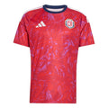 Costa Rica 2026-27 Home Football Jersey