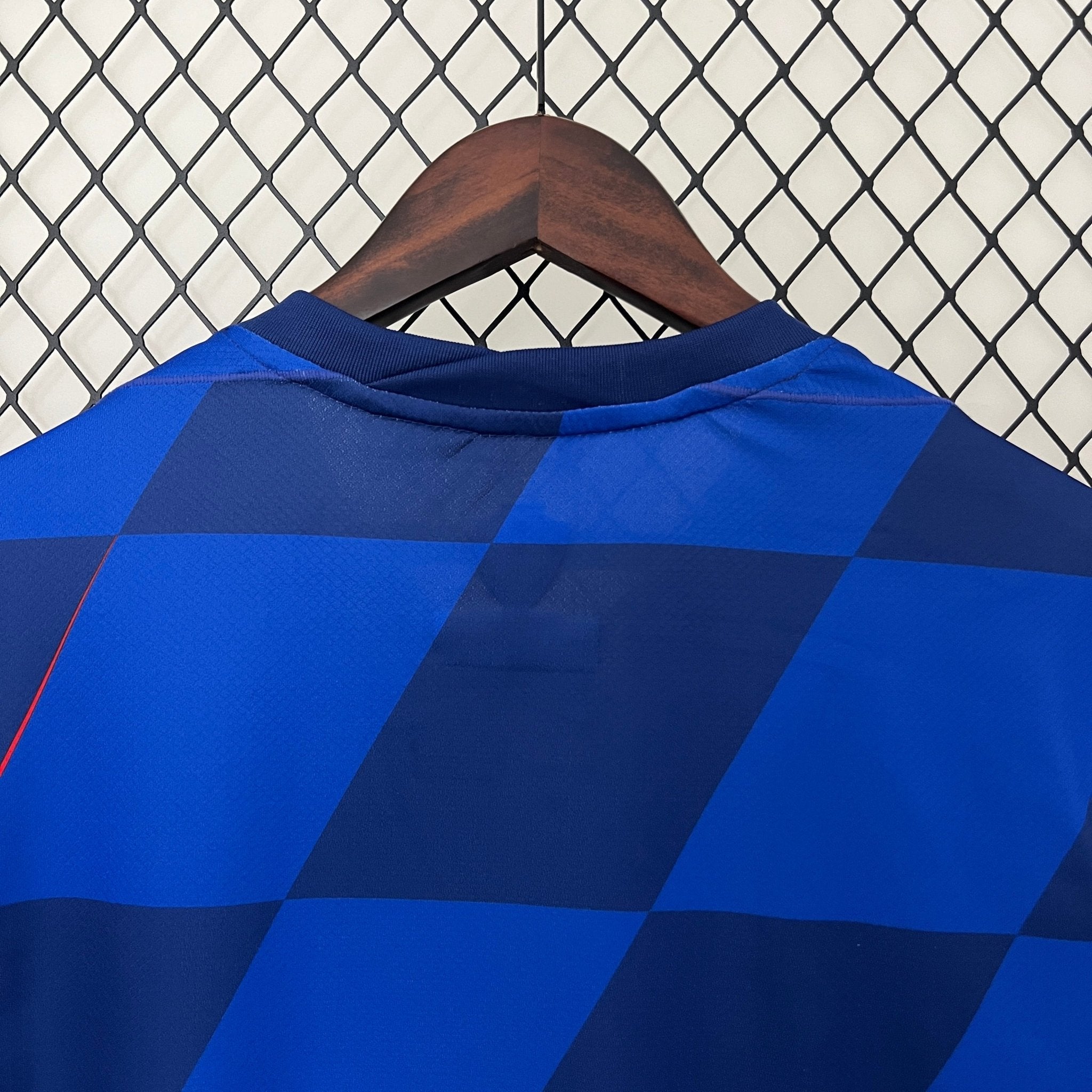 Croatia 2024 Away Football Jersey