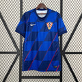 Croatia 2024 Away Football Jersey