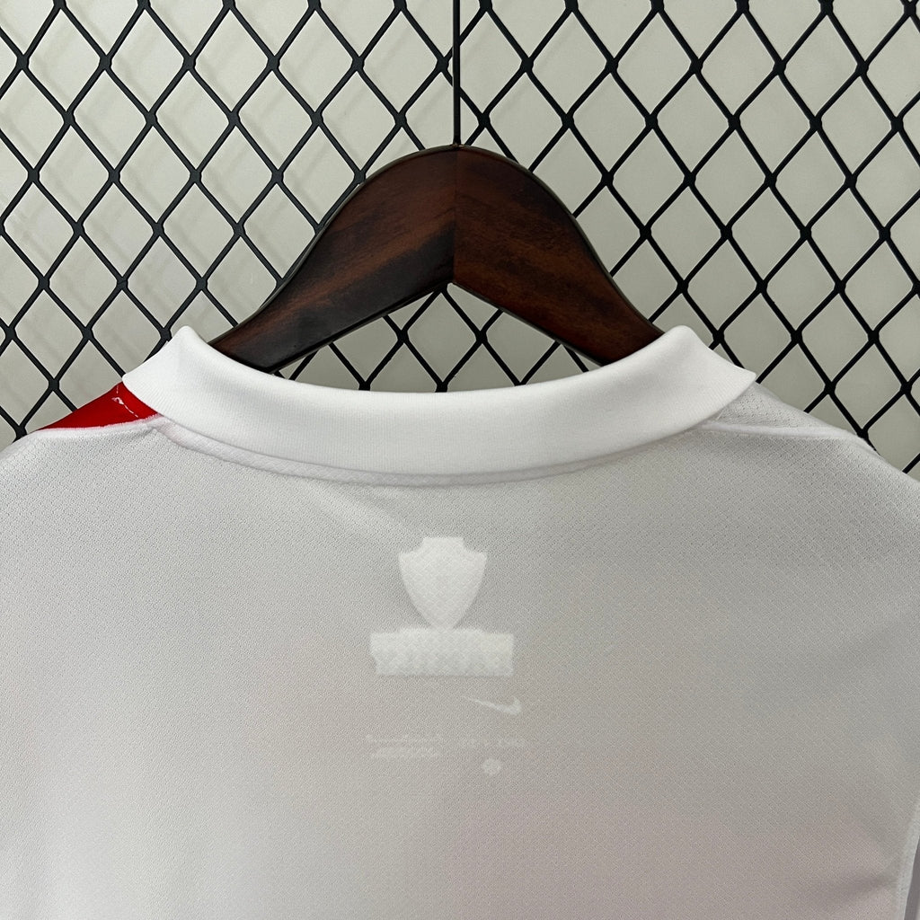Croatia 2024 Home Football Jersey