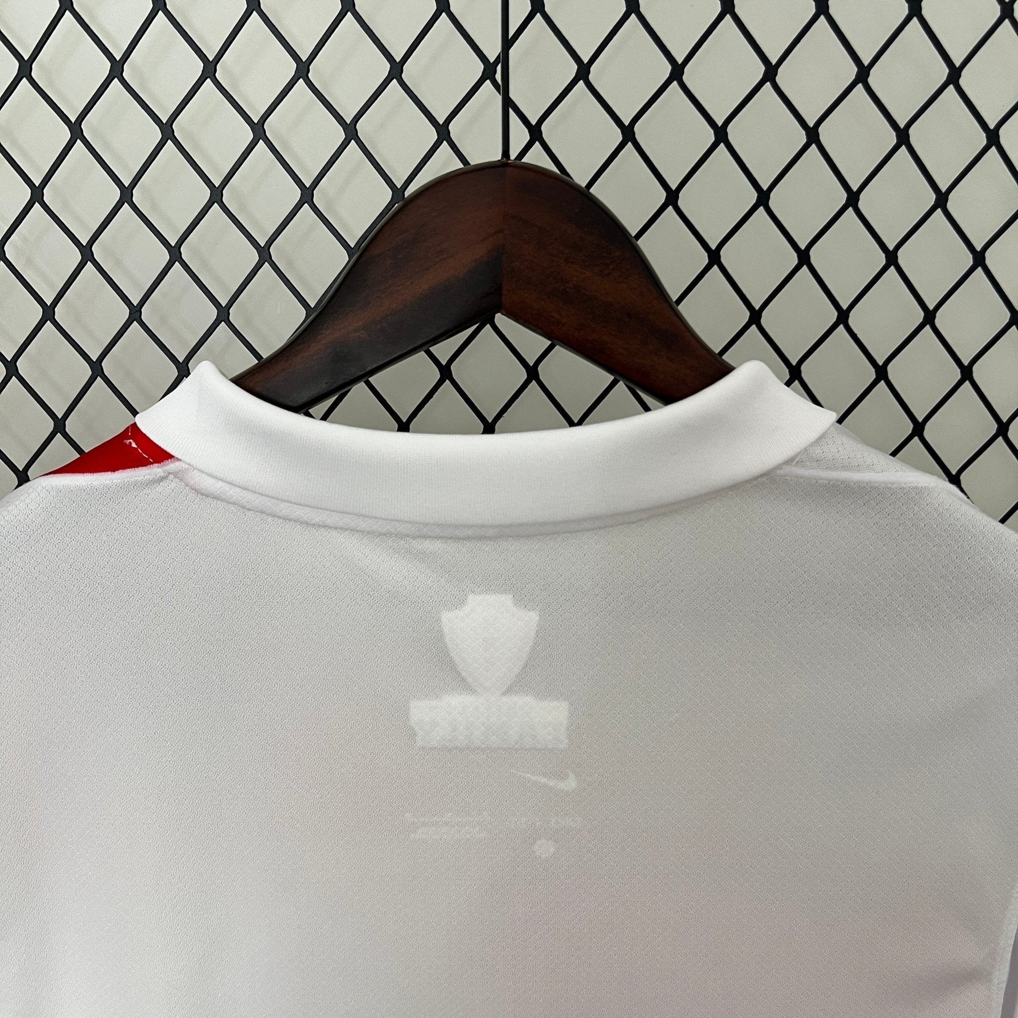 Croatia 2024 Home Football Jersey