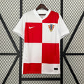 Croatia 2024 Home Football Jersey