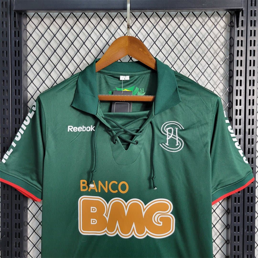 Cruzeiro Retro Classic Football Jersey