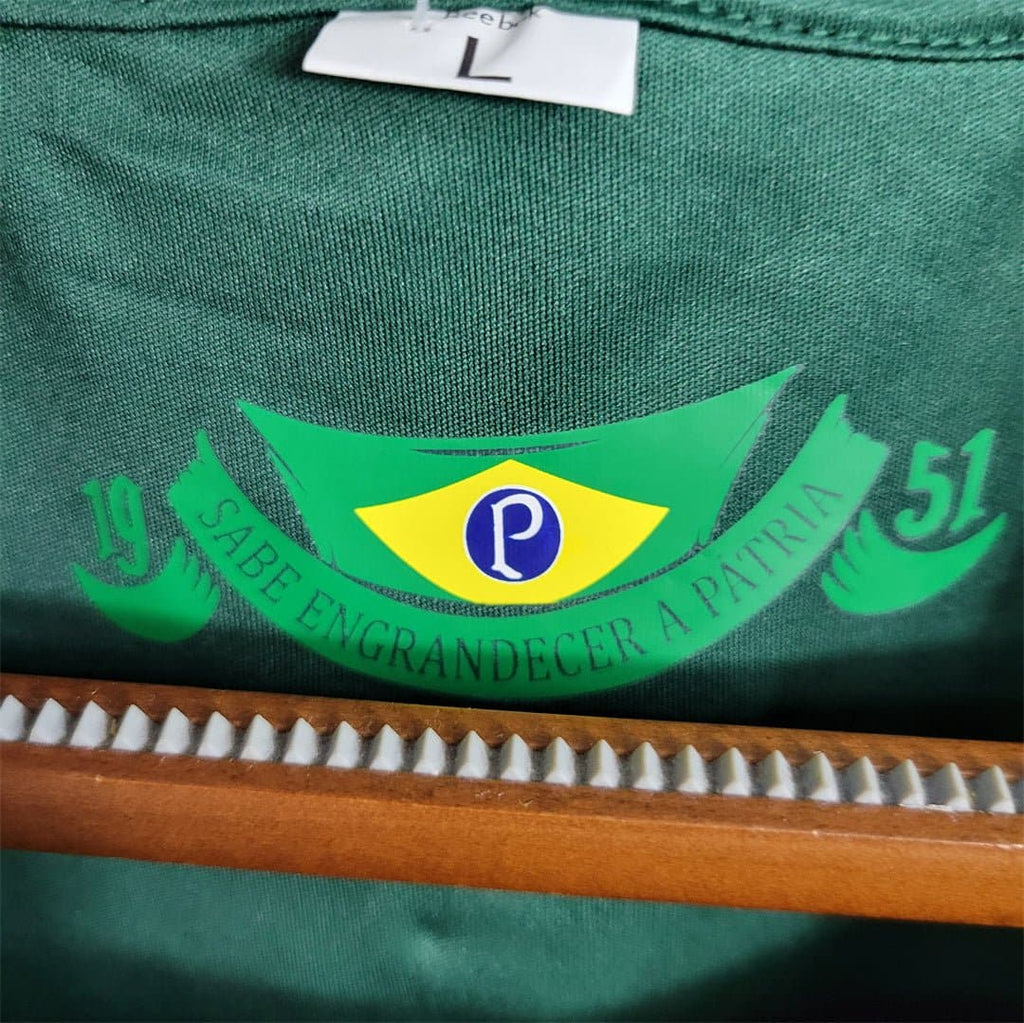 Cruzeiro Retro Classic Football Jersey
