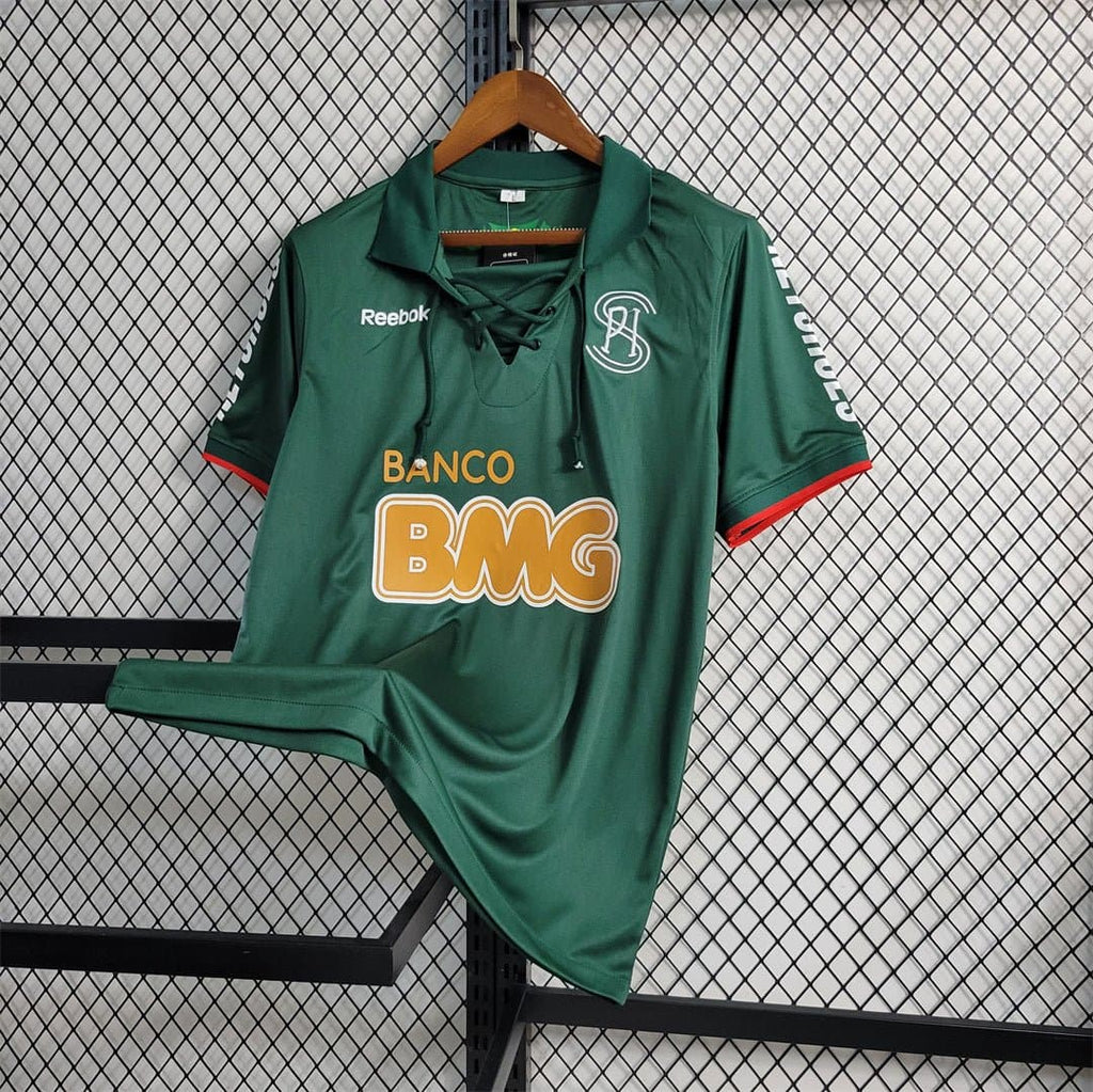 Cruzeiro Retro Classic Football Jersey