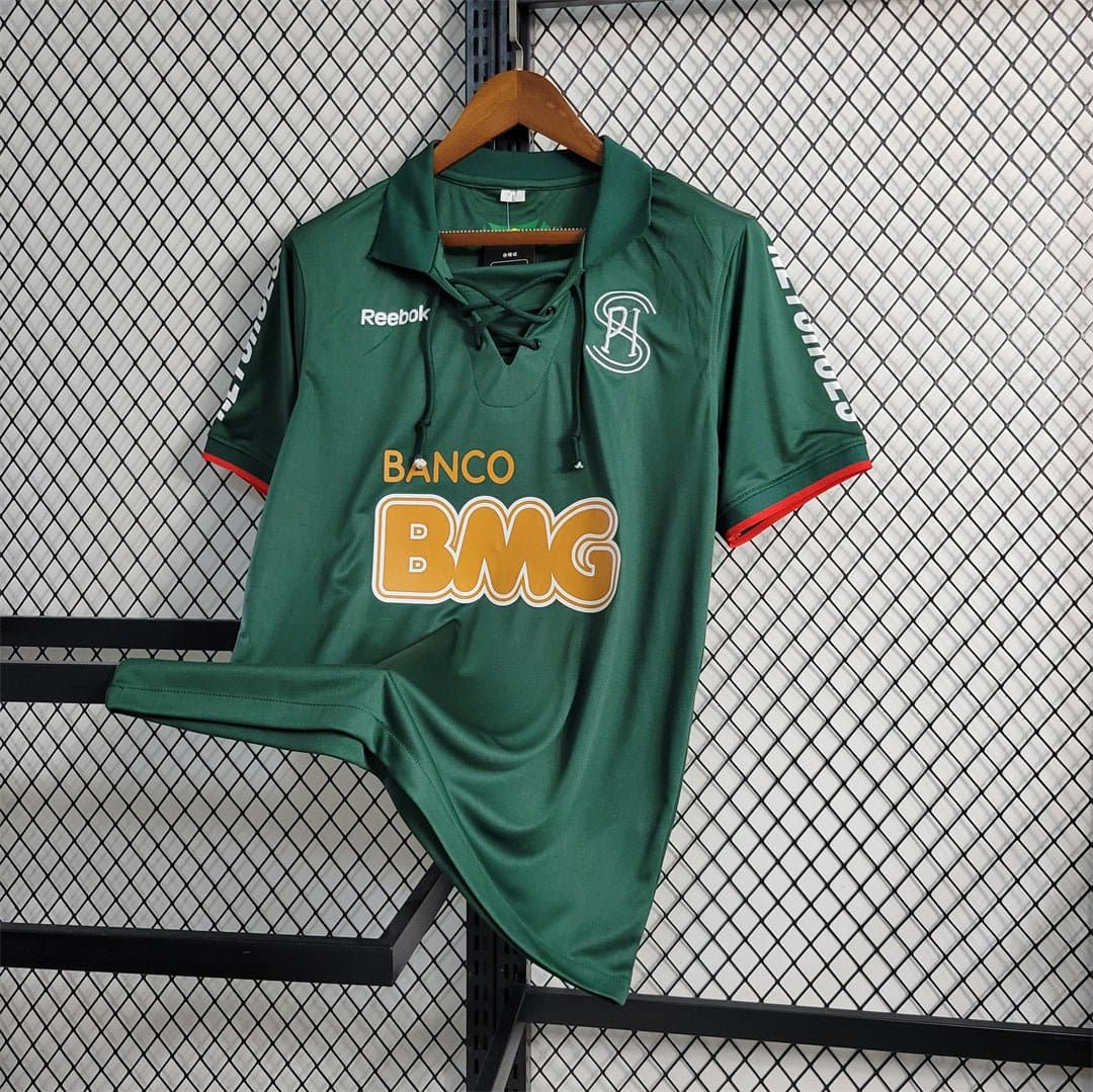 Cruzeiro Retro Classic Football Jersey