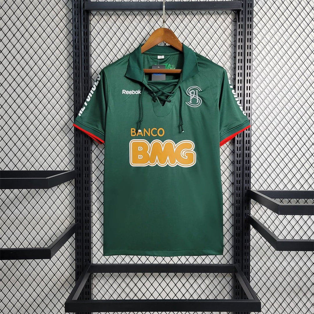 Cruzeiro Retro Classic Football Jersey