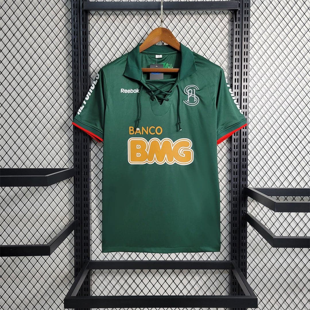 Cruzeiro Retro Classic Football Jersey