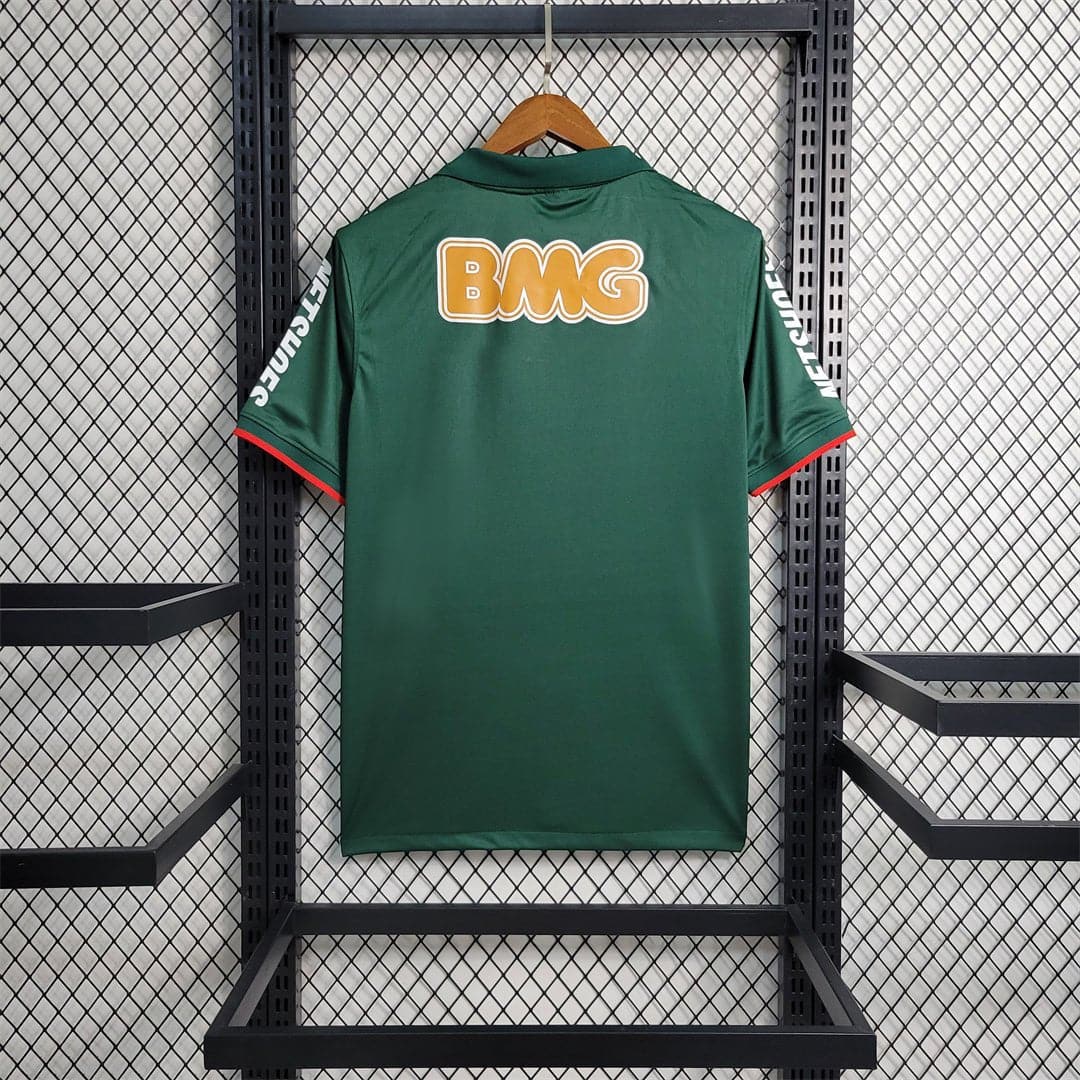 Cruzeiro Retro Classic Football Jersey