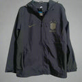 Brazil Windbreaker (Black)