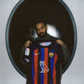 Barcelona x Drake Ovo Shirt