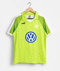 Wolfsburg 1997/98 Home Shirt