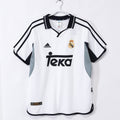 Real Madrid 2000/01 Home Shirt