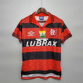 Flamengo 1995/96 Home Shirt