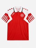 Denmark 1992 Home Shirt