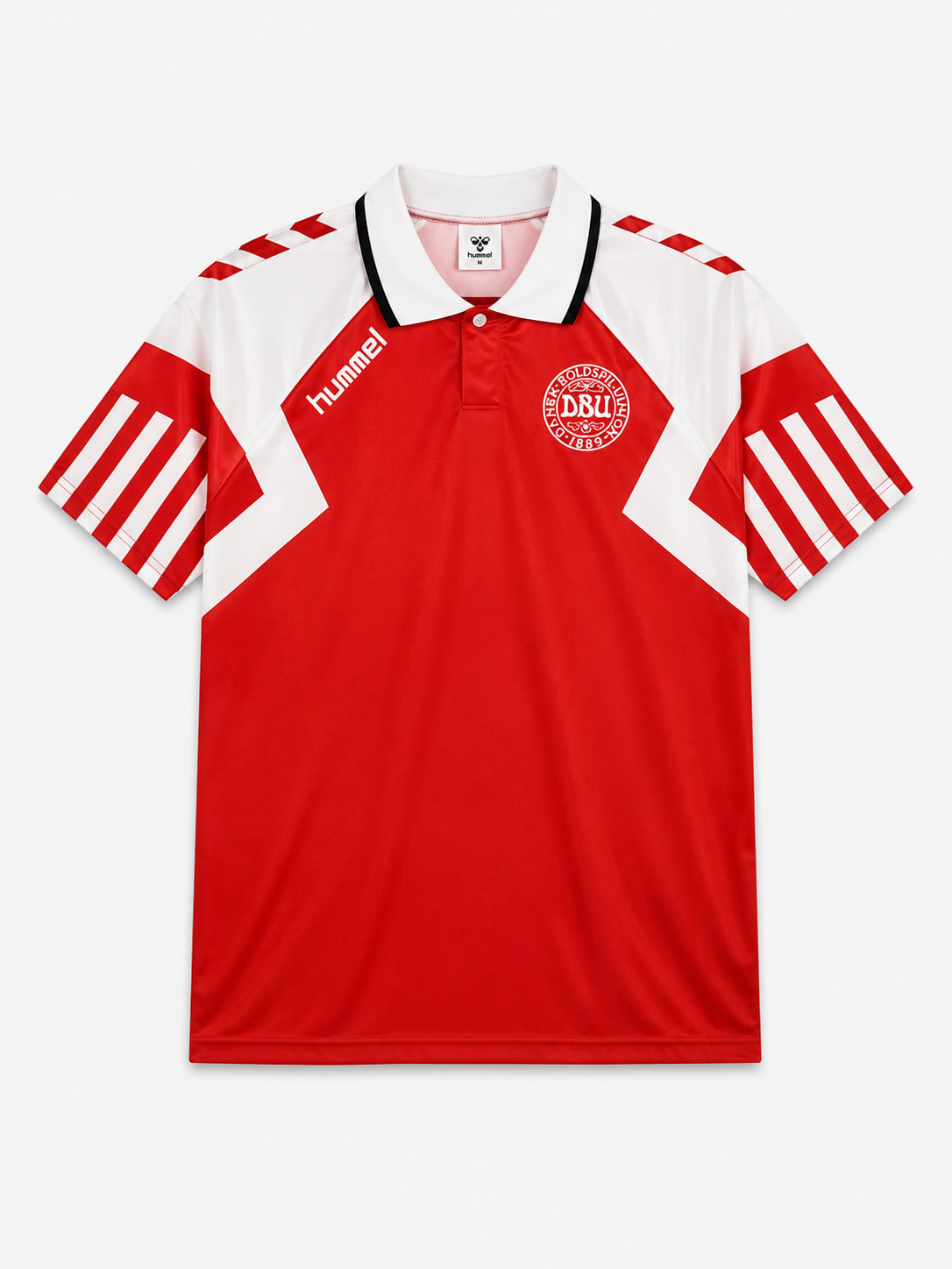 Denmark 1992 Home Shirt